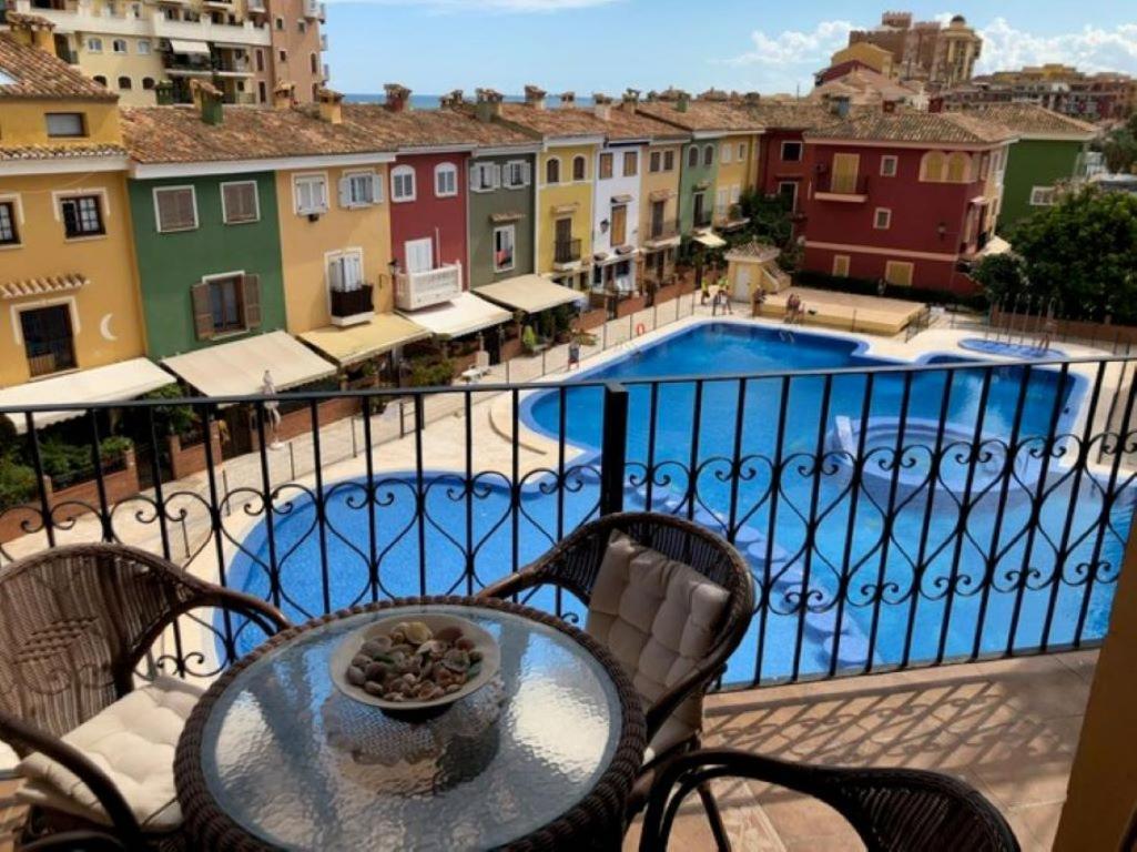 Valencia, Ideally Located 3Bed-2Bath Apart.Few Mints Walk From Beach,Pool,Shop. Порт-Саплая Екстер'єр фото