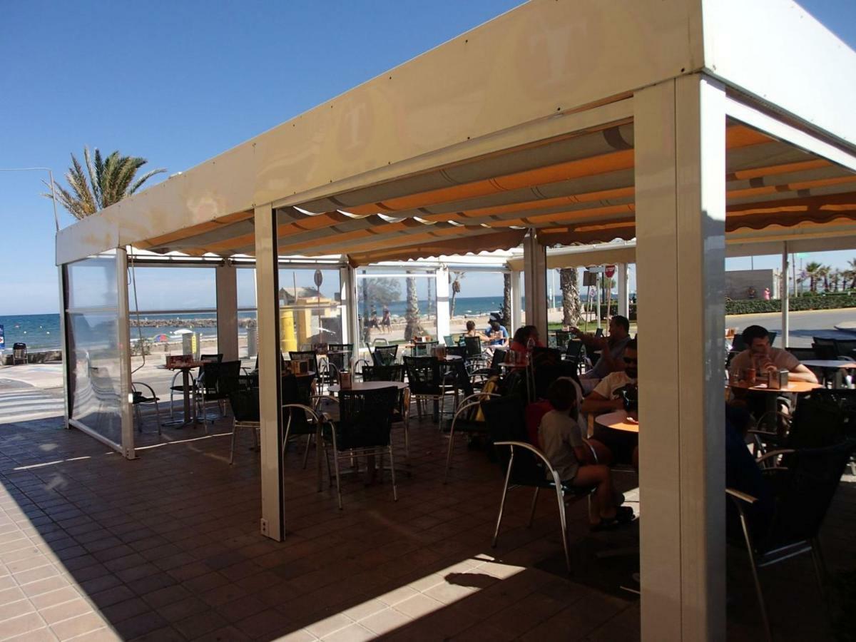 Valencia, Ideally Located 3Bed-2Bath Apart.Few Mints Walk From Beach,Pool,Shop. Порт-Саплая Екстер'єр фото