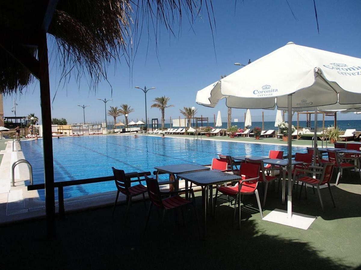 Valencia, Ideally Located 3Bed-2Bath Apart.Few Mints Walk From Beach,Pool,Shop. Порт-Саплая Екстер'єр фото